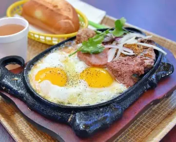 Hình ảnh Bò 2 trứng