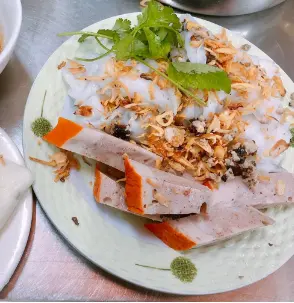 Hình ảnh Bánh cuốn