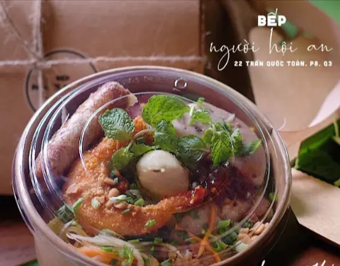 Hình ảnh Mì quảng đặc biệt