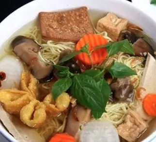 Hình ảnh Hủ tiếu chay