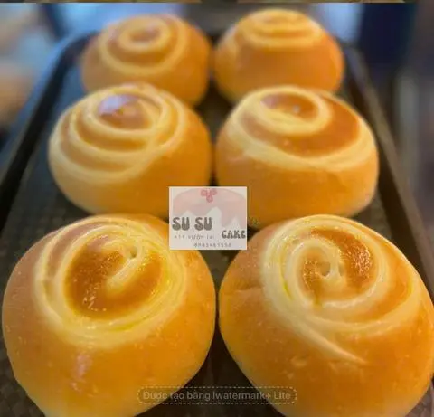 Hình ảnh Bánh sữa chua