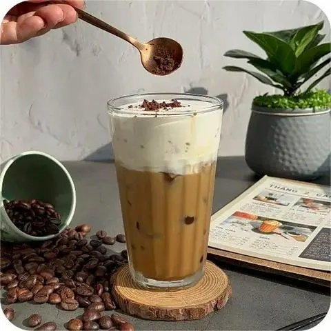 Hình ảnh Cà phê muối