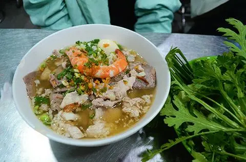 Hình ảnh Hủ tiếu Nam Vang