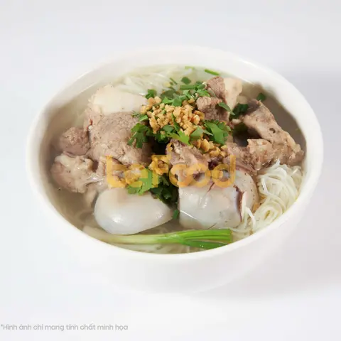 Hình ảnh Hủ tiếu xương heo