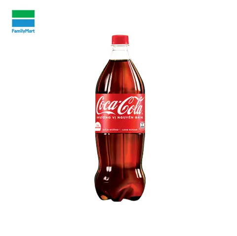 Hình ảnh Coca-Cola Giảm Đường Chai 1.5L