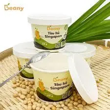 Hình ảnh Tàu hũ Singapore - 120g