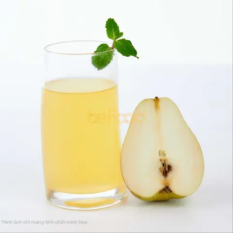 Hình ảnh Nước ép lê