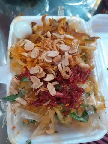 Hình ảnh Bánh tráng trộn