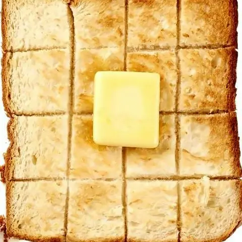 Hình ảnh Drink set - butter toast