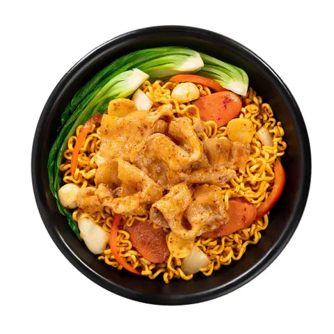 Hình ảnh Mì xào Sasin