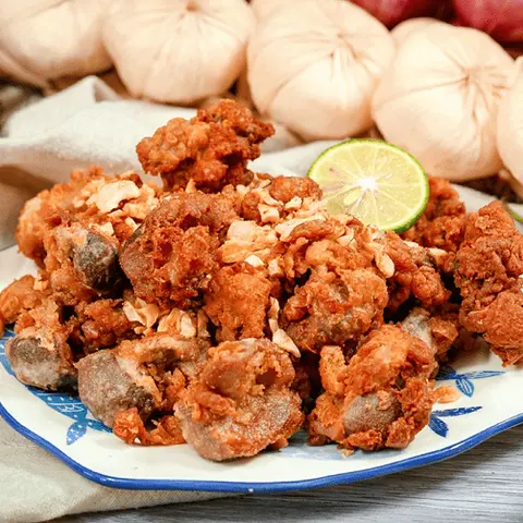 Hình ảnh Cuốn mề chiên - 1 lạng
