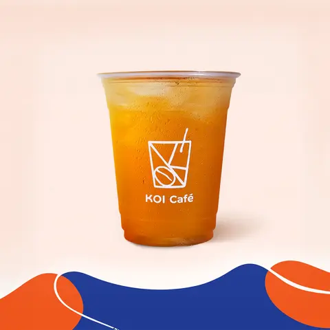 Hình ảnh Oolong Tea Cold Brew - Trà Oolong Ủ Lạnh