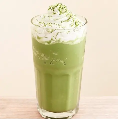 Hình ảnh Matcha đá xay