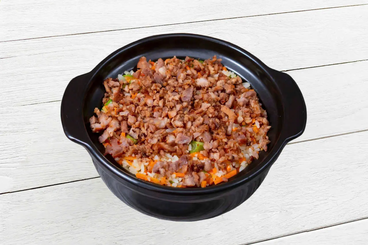 Hình ảnh Thố Dương Châu - trứng thêm