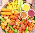 Hình ảnh Combo Cá Viên Chiên Thập Cẩm Phần - Nhỏ