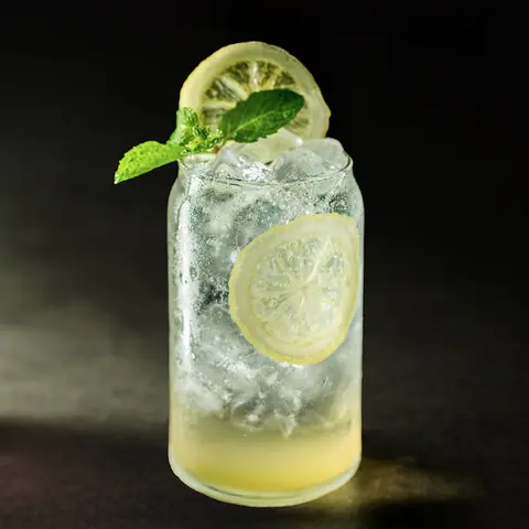 Hình ảnh Lemon honey chuhai