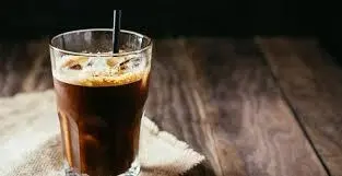 Hình ảnh Caffe đen pha máy