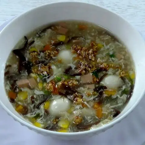 Hình ảnh Súp Thập Cẩm