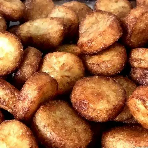 Hình ảnh Xôi chiên phồng