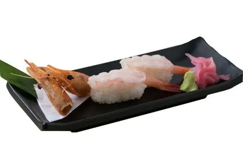 Hình ảnh Nigiri tôm nhật