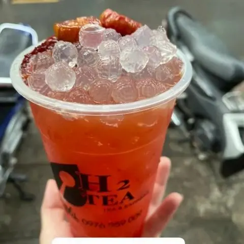 Hình ảnh Trà mận bắc