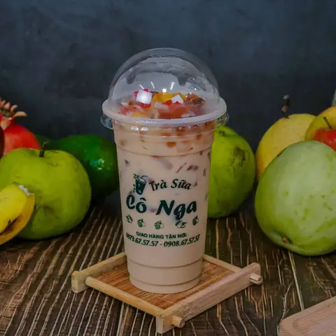 Hình ảnh Trà sữa truyền thống