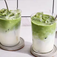 Hình ảnh Matcha latte