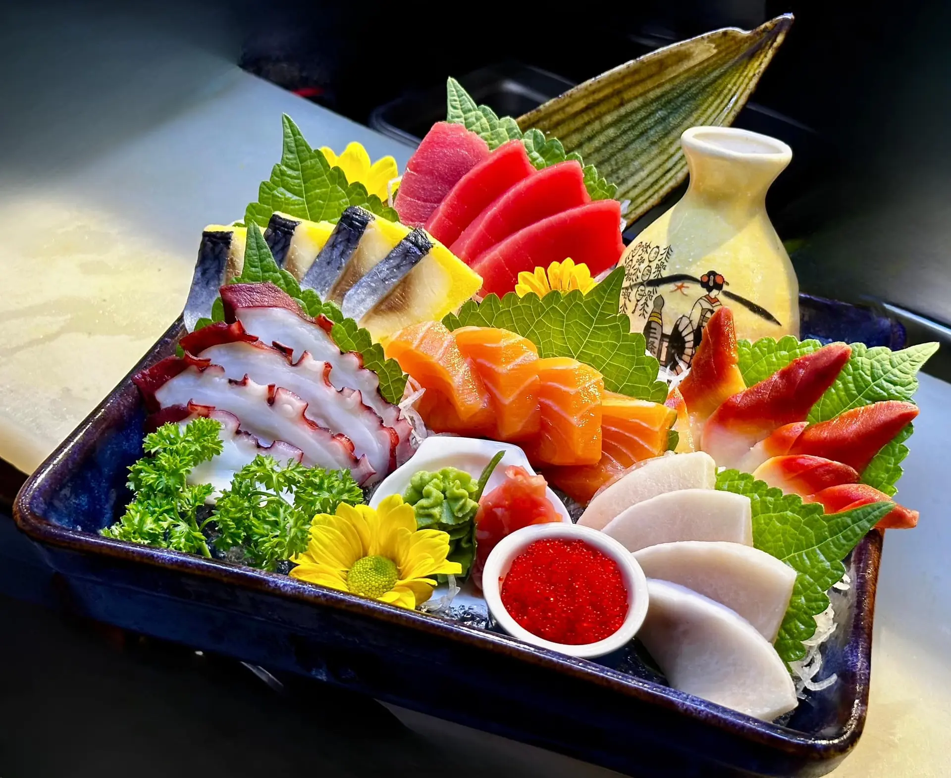 Hình ảnh Sashimi C