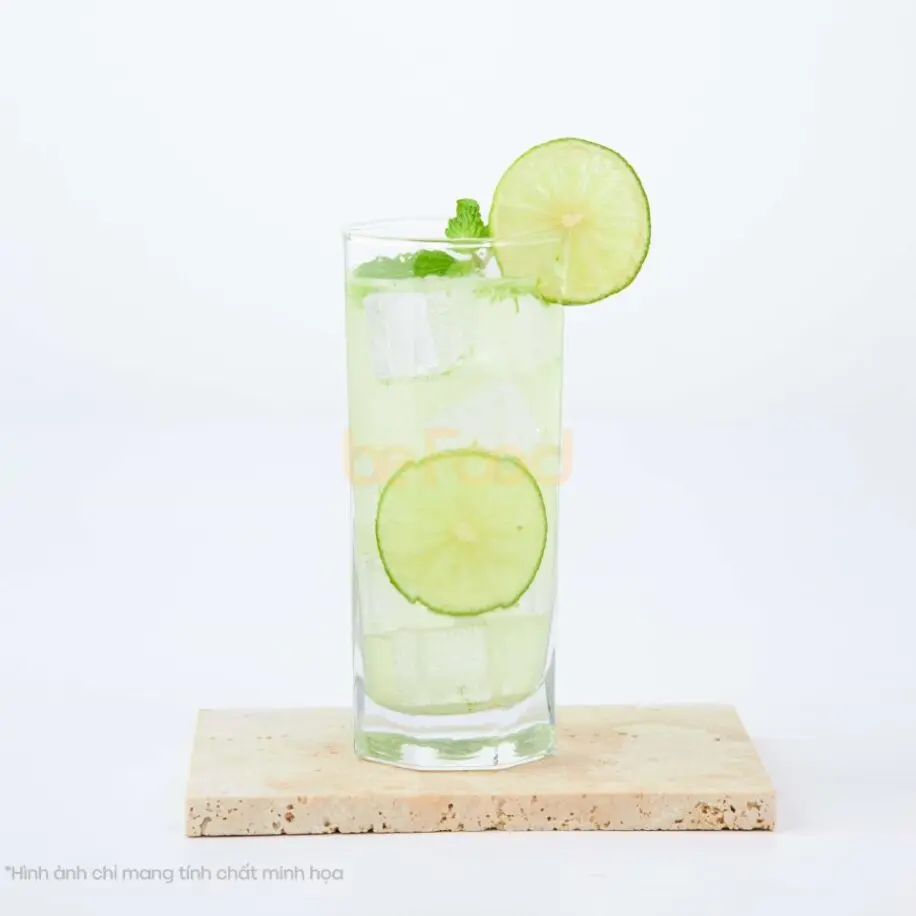 Hình ảnh Soda chanh