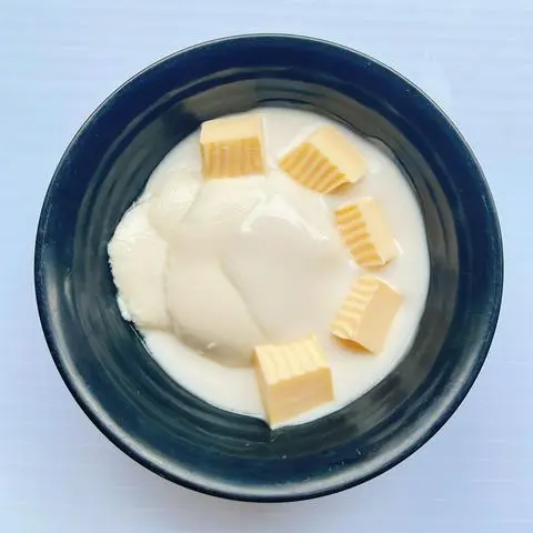 Hình ảnh Tàu hũ phô mai