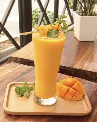 Hình ảnh Sinh tố xoài