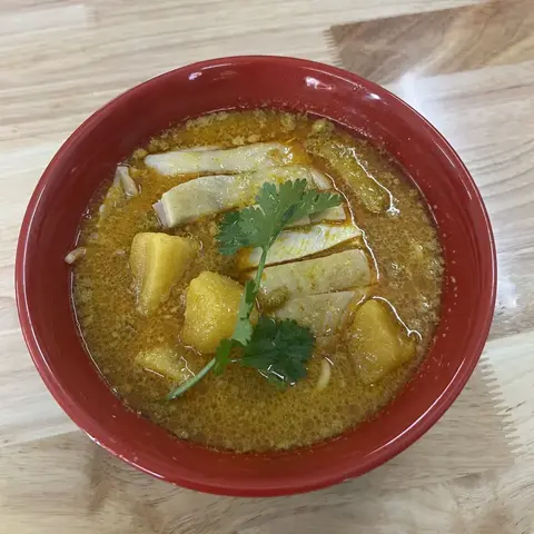 Hình ảnh Mì cà ri