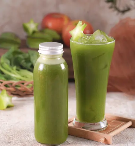 Hình ảnh Vườn Quê - Chai
