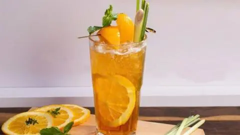 Hình ảnh Soda đào
