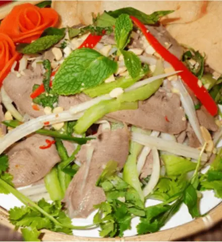 Hình ảnh Lưỡi hấp gừng