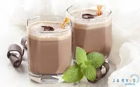 Hình ảnh Trà sữa socola