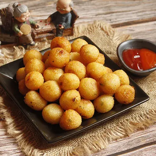 Hình ảnh Cá viên chiên