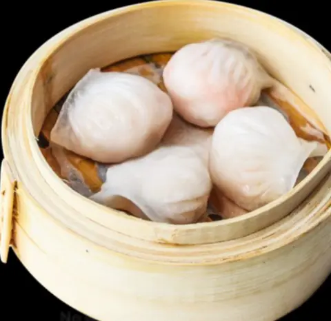 Hình ảnh Há cảo đặc biệt