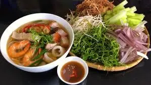 Hình ảnh Bún mắm