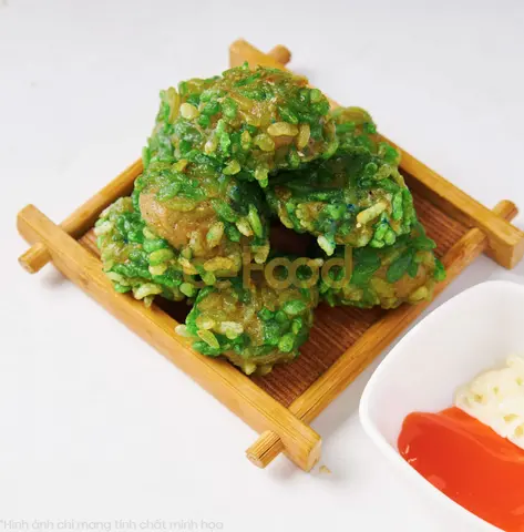 Hình ảnh Cốm xanh