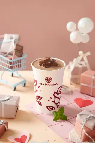 Hình ảnh Chocomi - trà sữa chocolate mint