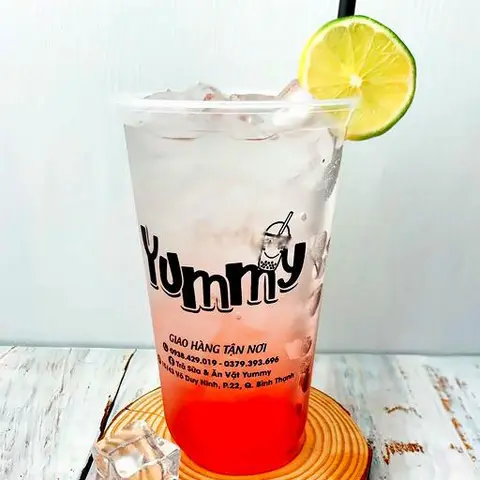 Hình ảnh Soda dâu