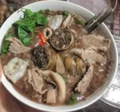 Hình ảnh Cháo lòng