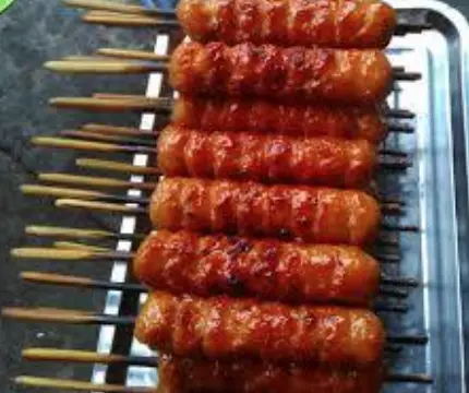 Hình ảnh Nem nướng