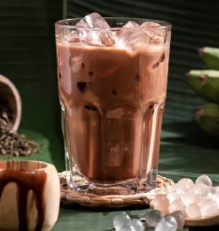 Hình ảnh Trà sữa socola