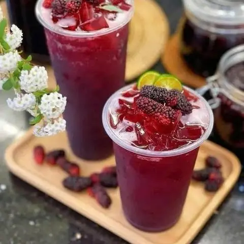 Hình ảnh Trà dâu tằm