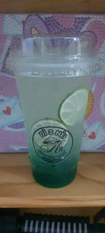 Hình ảnh Soda bạc hà