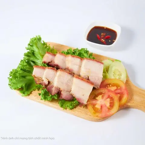 Hình ảnh Heo quay - 500gr