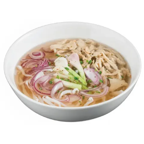 Hình ảnh Phở Vegan