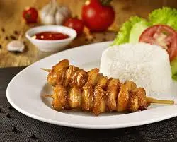 Hình ảnh Cơm xiên que